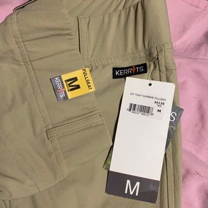 Kerrits womens Sit Tight Supreme fullseat breeches